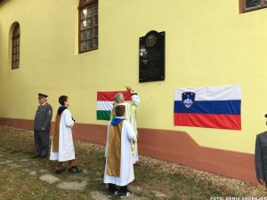 Razkritje spominske plošče dr. Mirka Lenaršiča 19